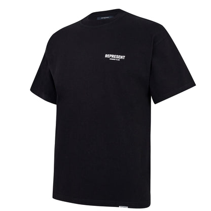 Represent ‘Owners Club’ Black T-shirt