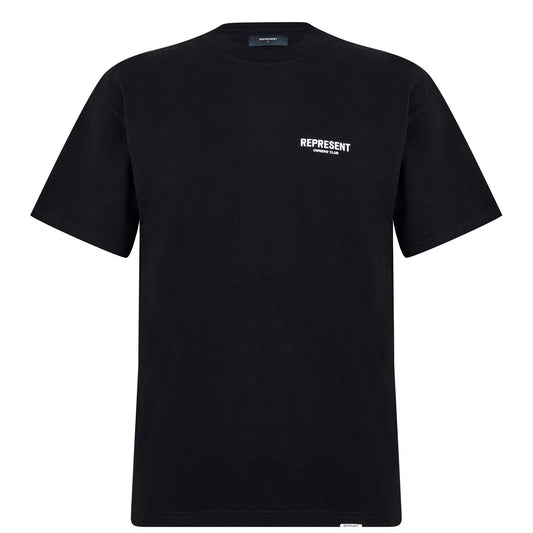 Represent ‘Owners Club’ Black T-shirt