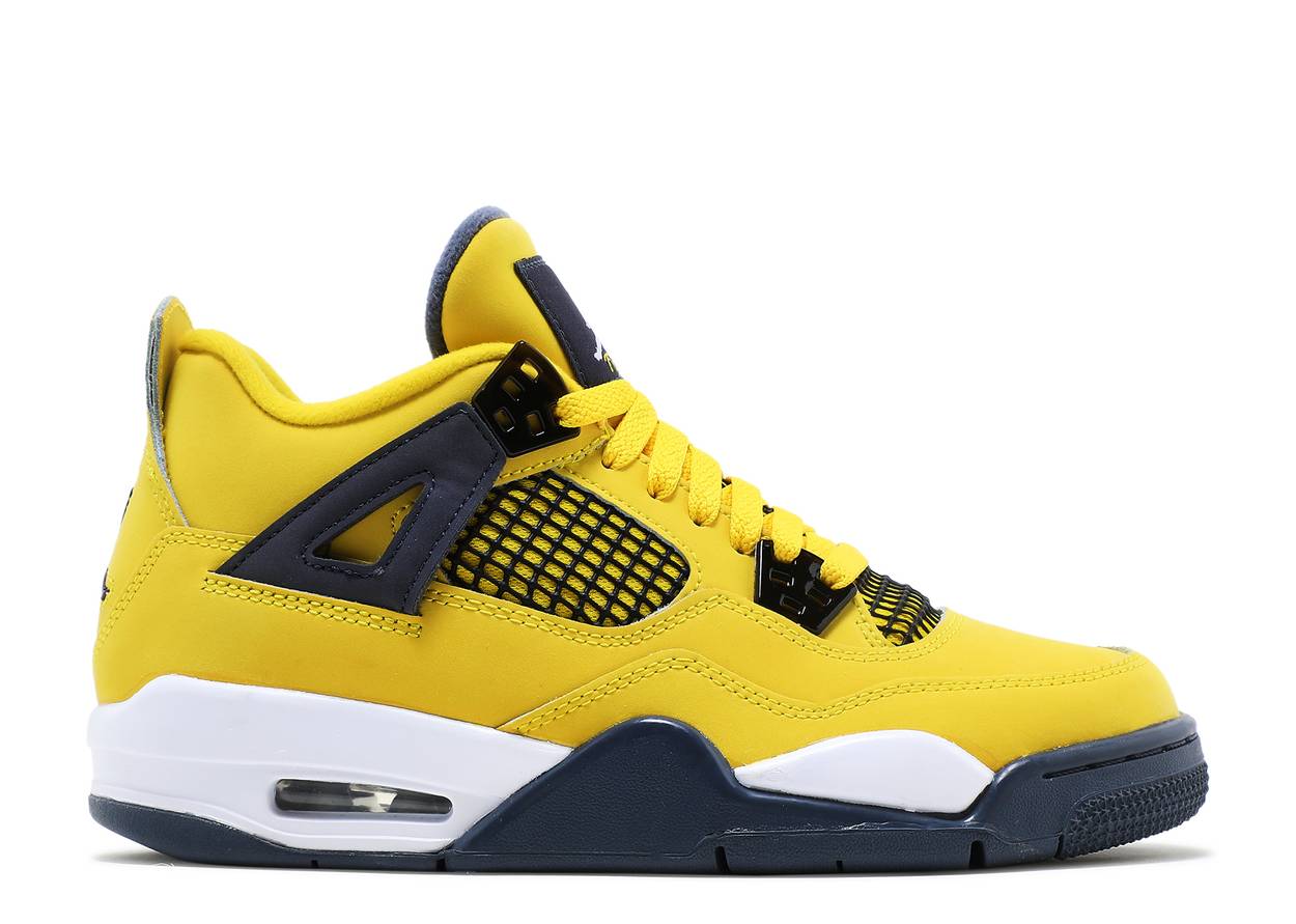 Air Jordan 4 ‘Lighting’ GS