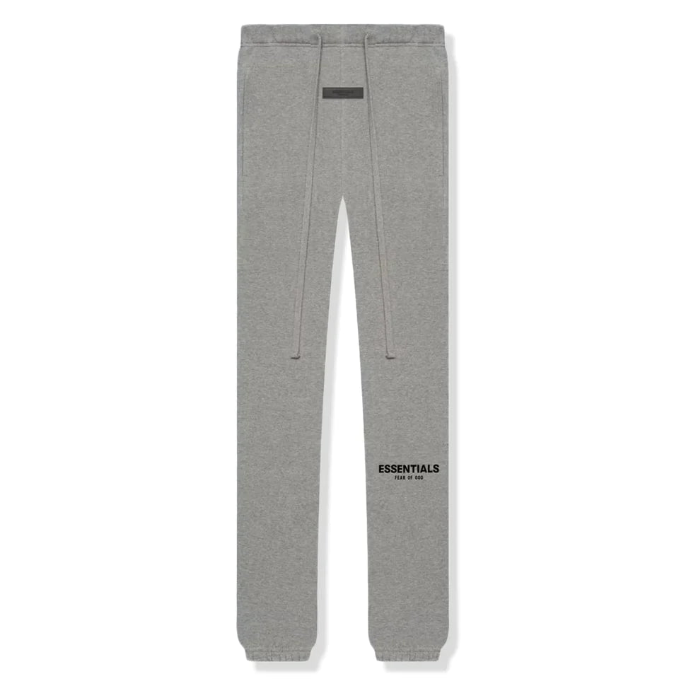 Fear of God ‘Essentials’ Dark Oatmeal Bottoms