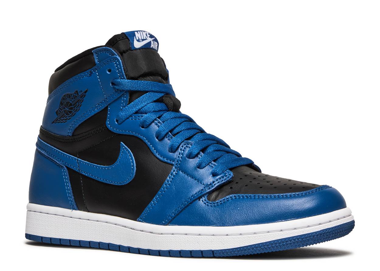 Air Jordan 1 High ‘Dark Marina Blue’