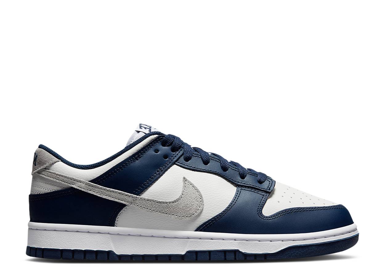 Nike Dunk Low ‘Midnight Navy’