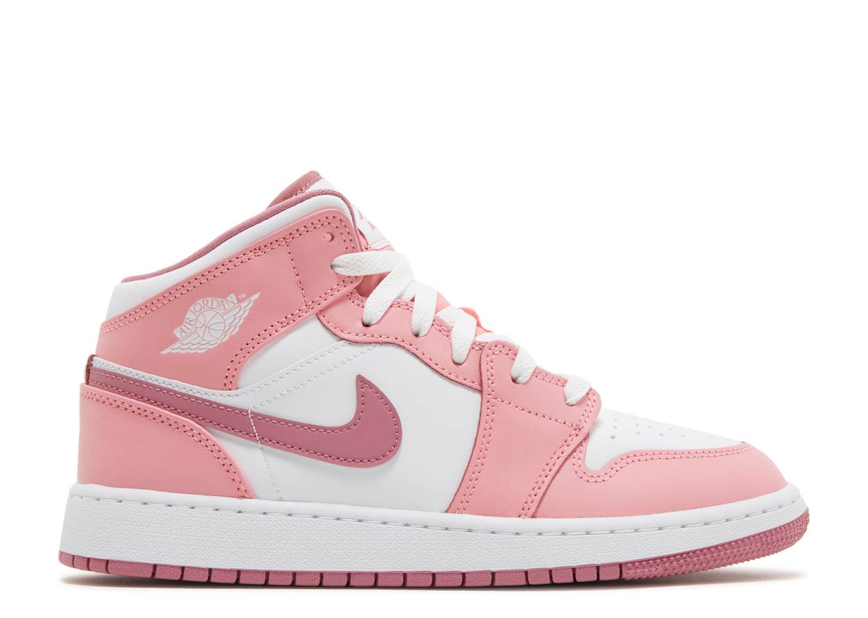 Nike Air Jordan 1 Mid ‘Valentines’ GS