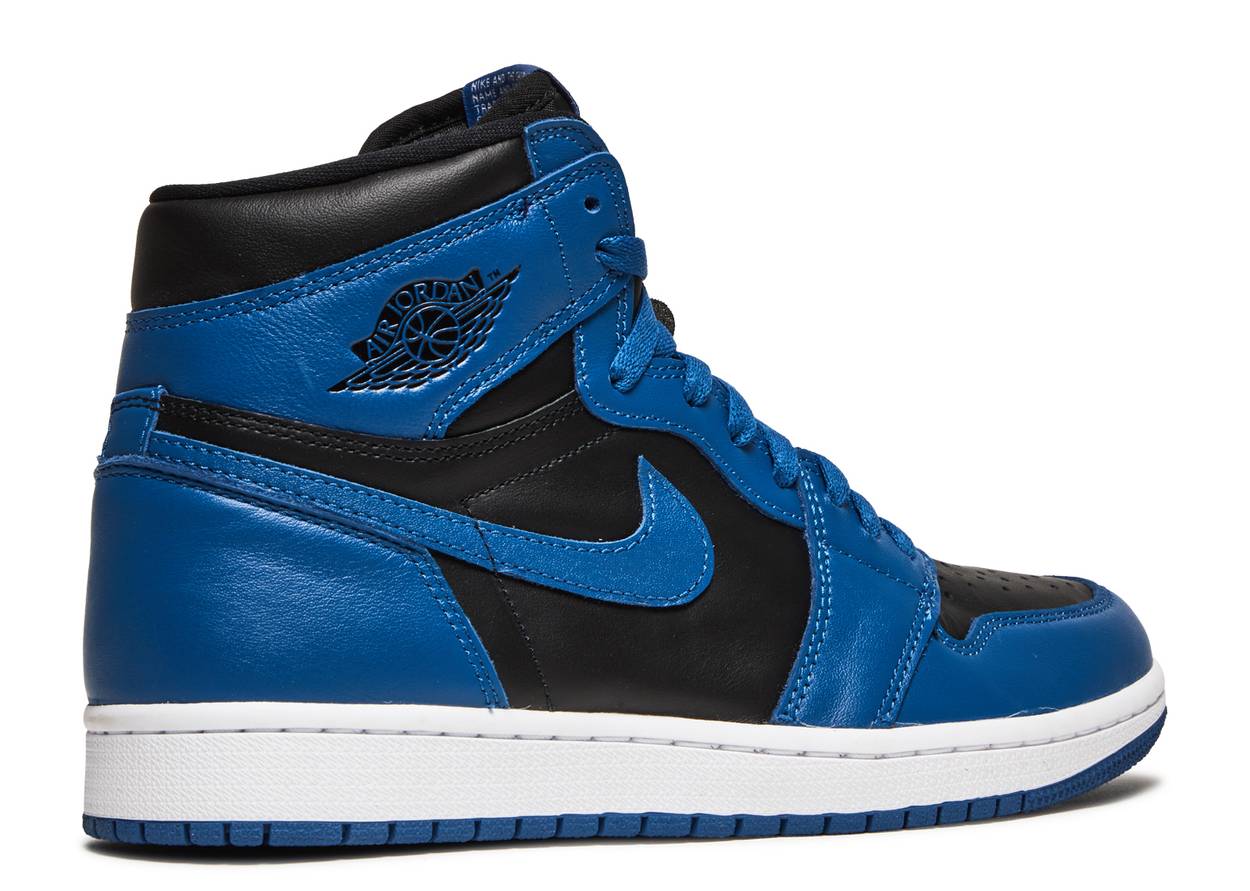 Air Jordan 1 High ‘Dark Marina Blue’