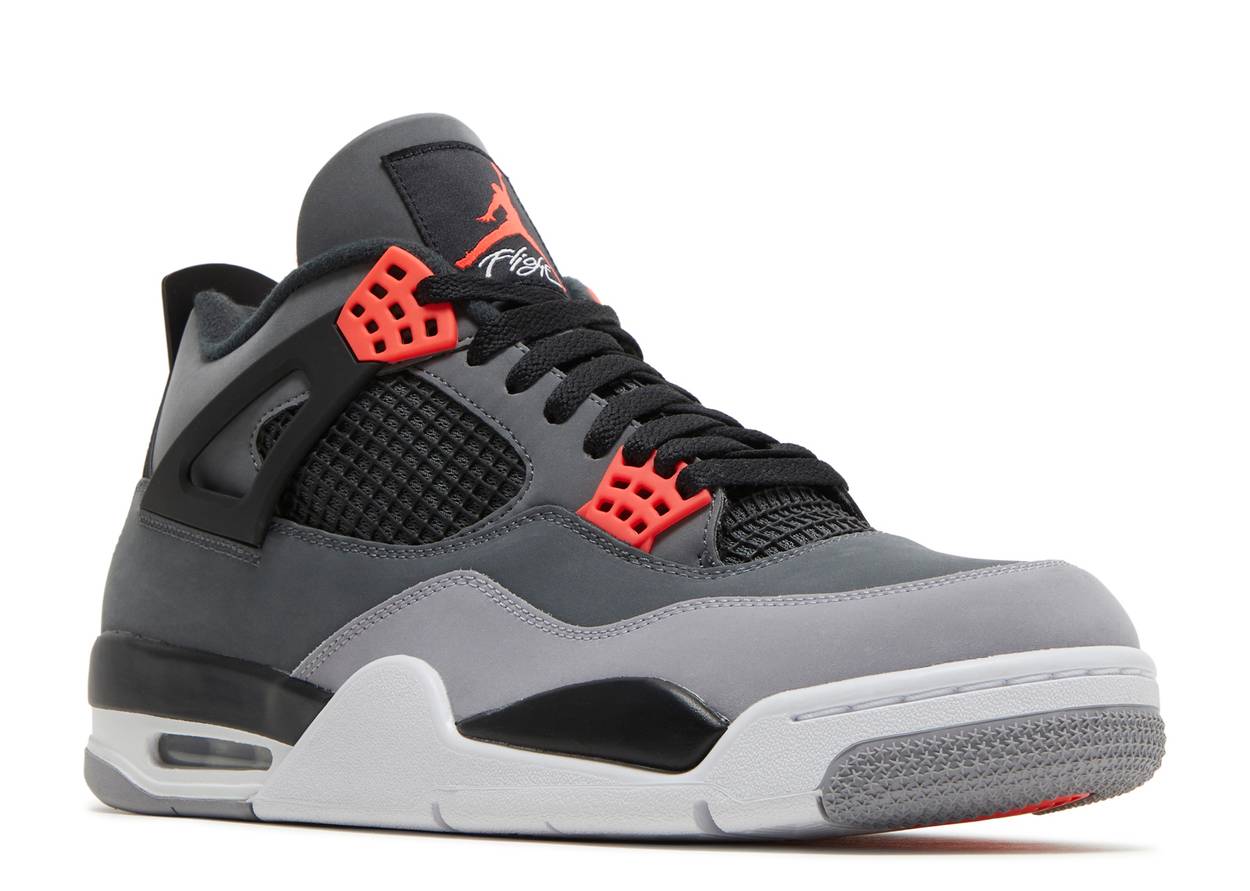 Air Jordan 'Infrared' – TheSolePlugz