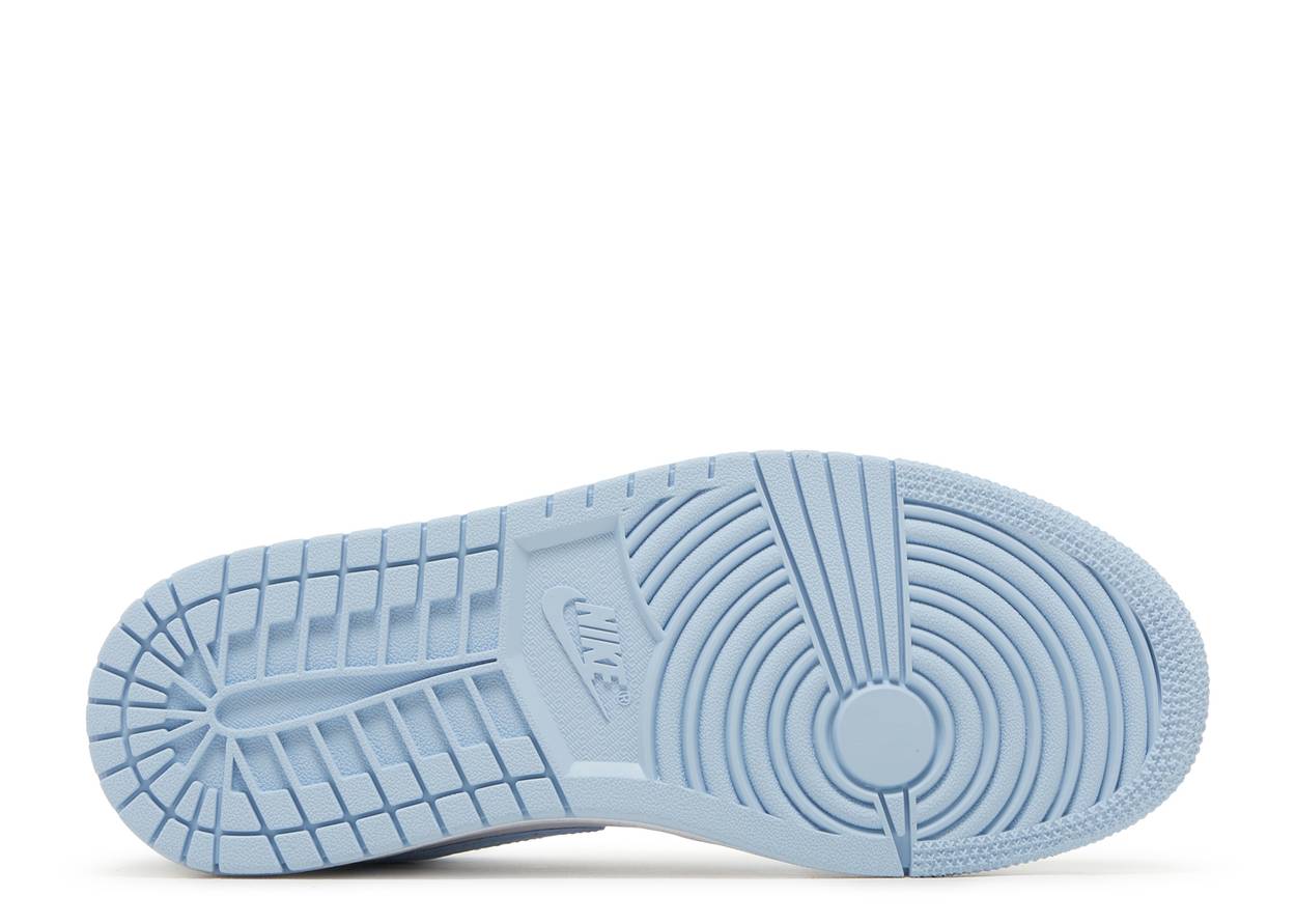 Air Jordan Low 'Ice Blue' – TheSolePlugz