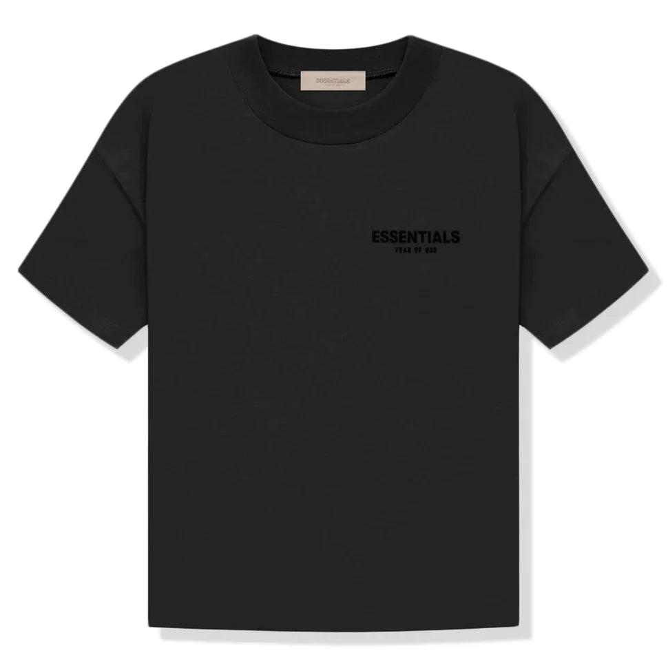 Fear of God ‘Essentials’ Black T-shirt