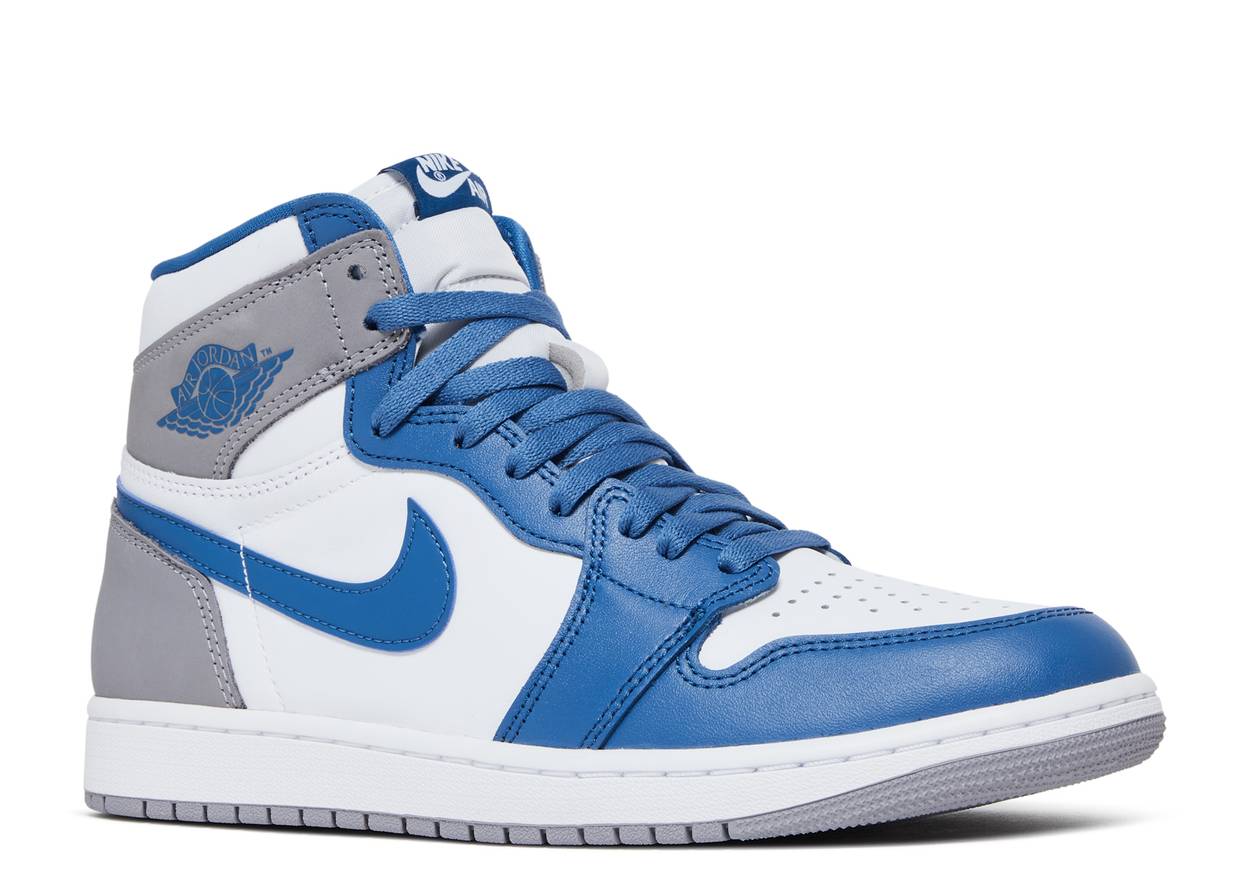 Air Jordan 1 High ‘True Blue’