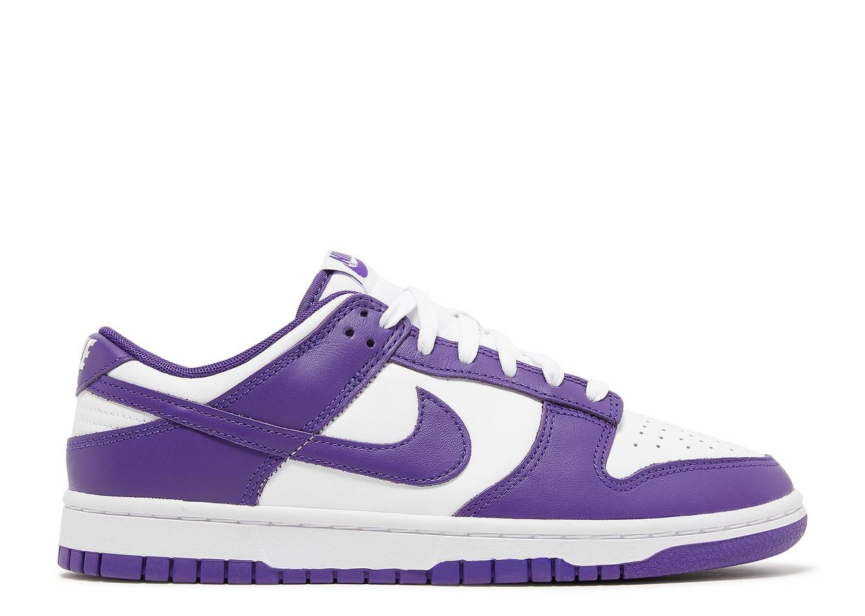 Nike Dunk Low ‘Purple’