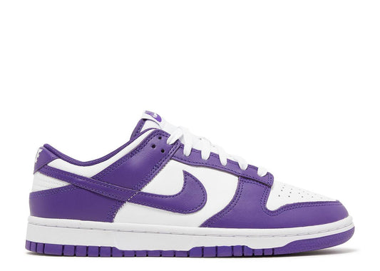 Nike Dunk Low ‘Purple’