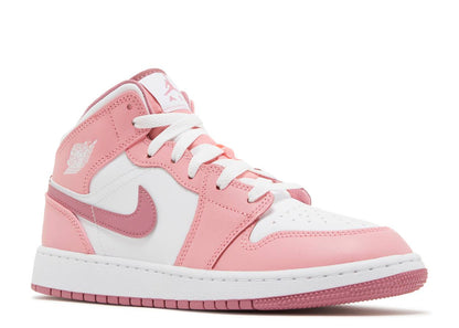 Nike Air Jordan 1 Mid ‘Valentines’ GS