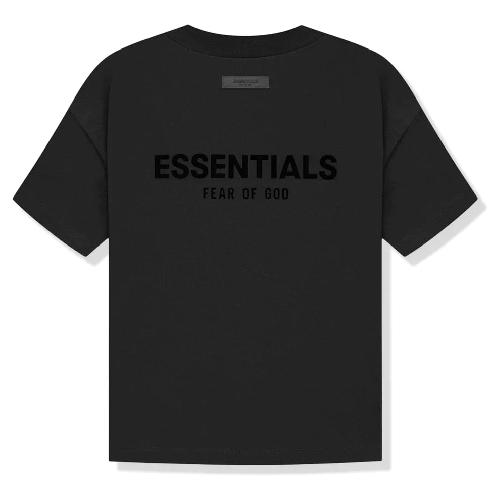 Fear of God ‘Essentials’ Black T-shirt