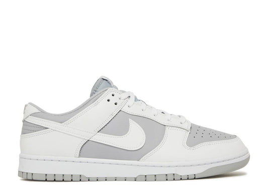 Nike Dunk Low “White Neutral Grey’