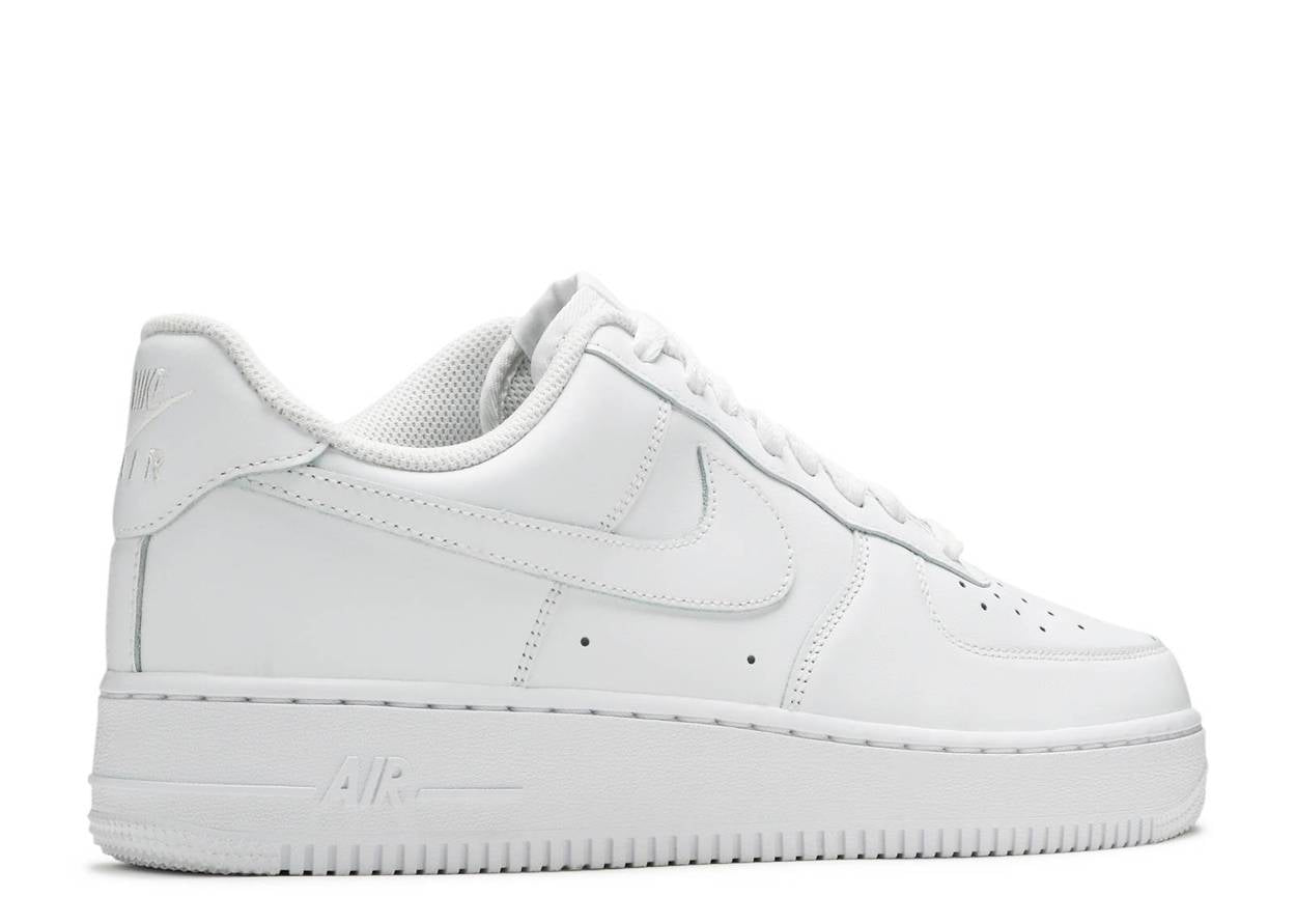 Nike Air Force 1 ‘Triple White’