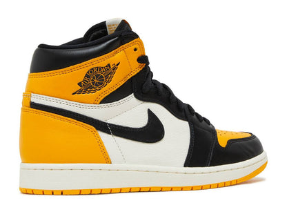 Air Jordan 1 High ‘Yellow Toe’