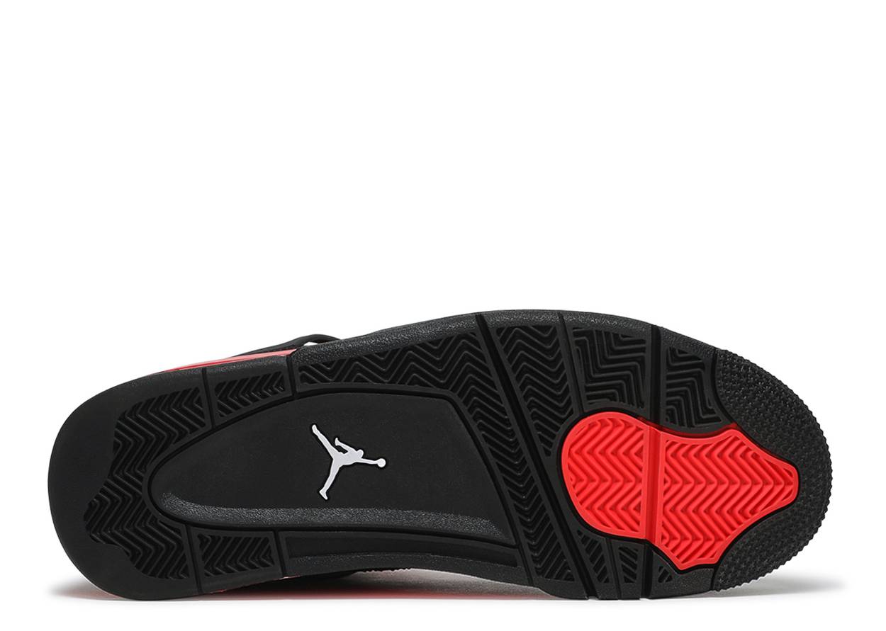 Air Jordan 4 ‘Red Thunder’