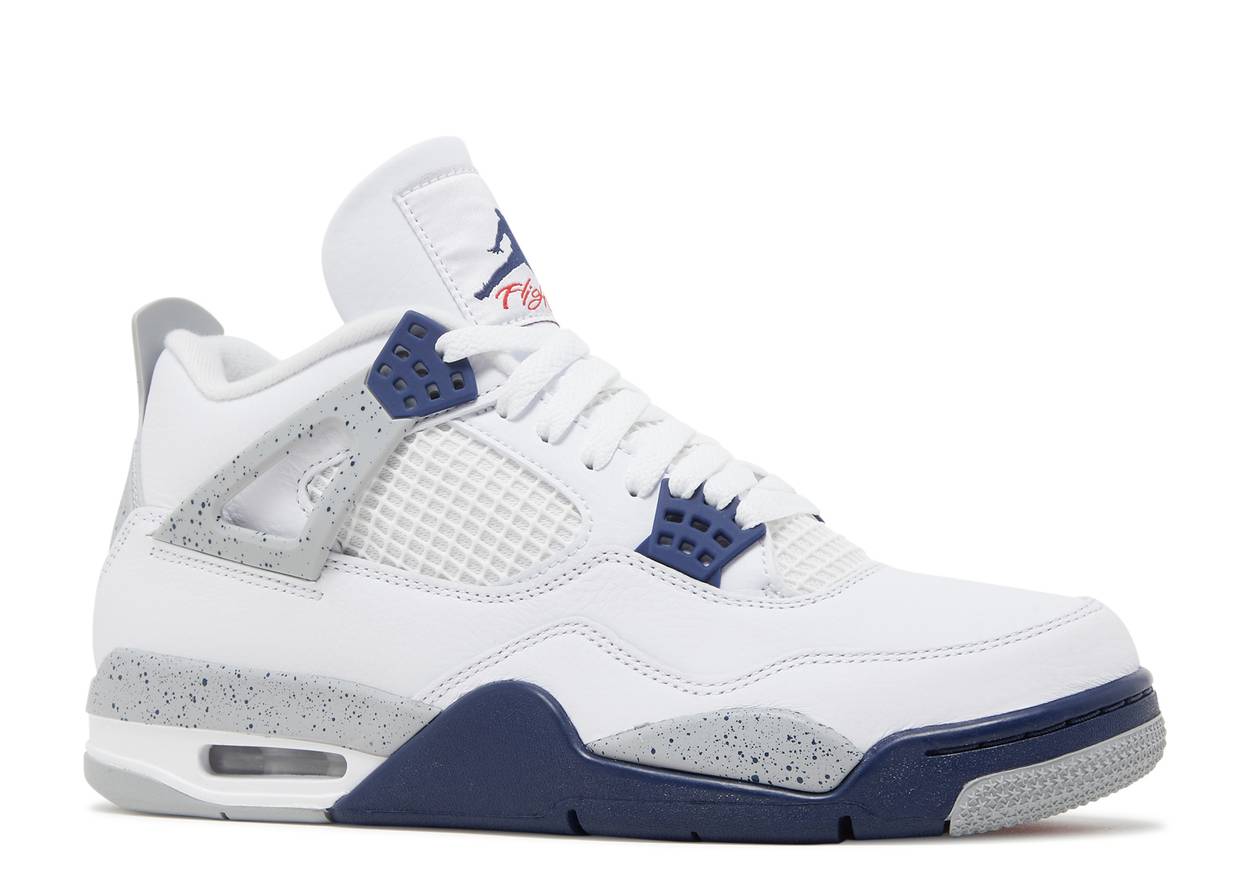 Air Jordan 4 ‘Midnight Navy’