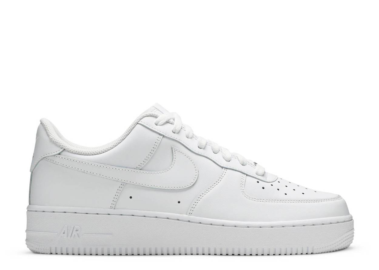 Nike Air Force 1 ‘Triple White’