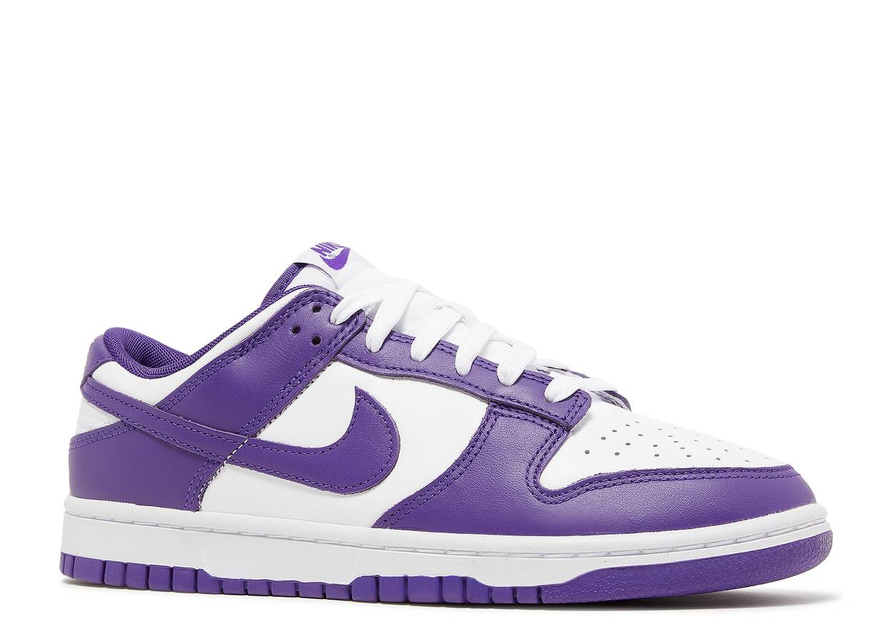 Nike Dunk Low ‘Purple’